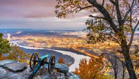 Usa, emozioni diverse dal solito: benvenuti a Chattanooga