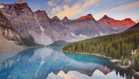 Canada, alla scoperta del Moraine Lake tra le Montagne Rocciose