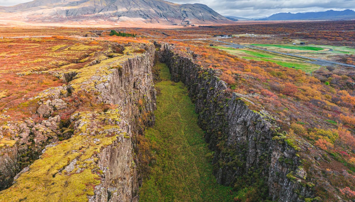 Parco nazionale del Thingvellir