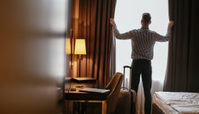 Quali sono i posti più sporchi nella stanza di un hotel?