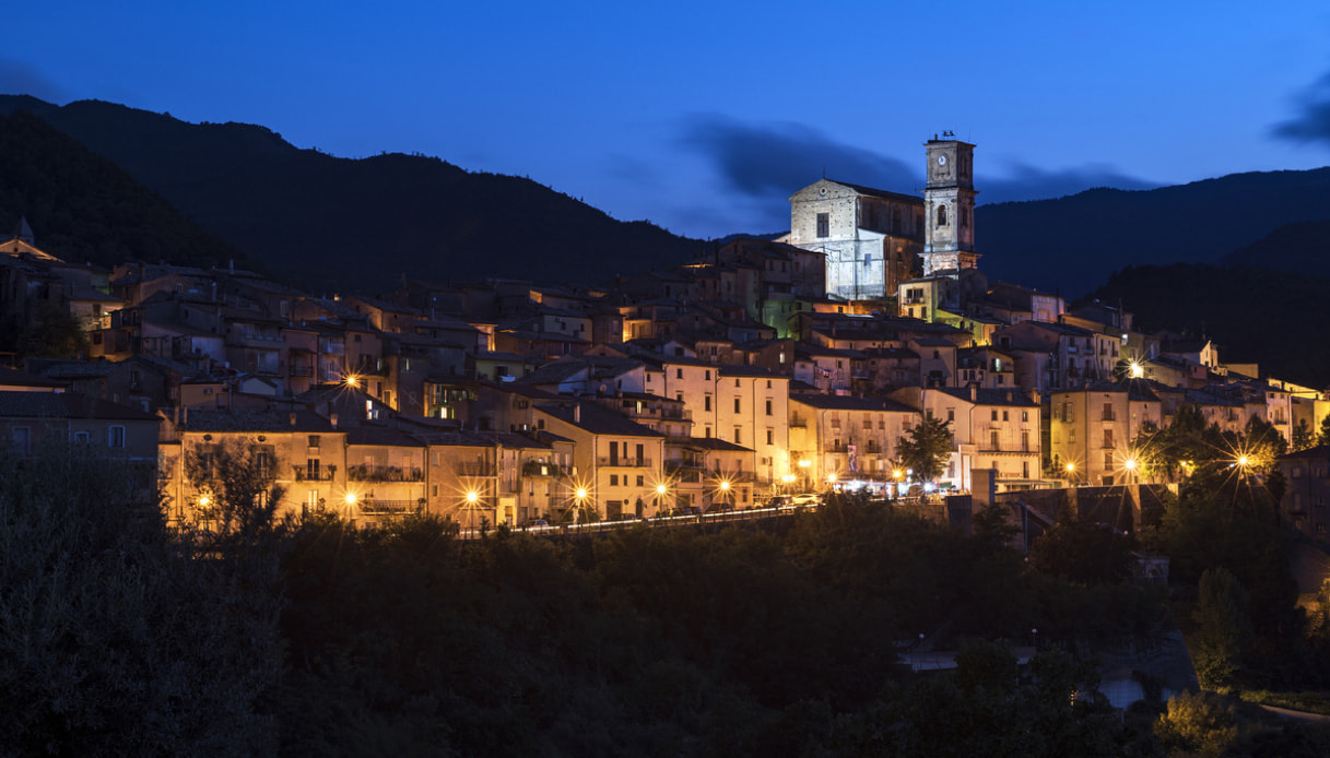 San Fili, paese noto per le leggende sulle streghe