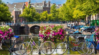 Basta con la “solita” Amsterdam: segreti fra i canali e itinerari inediti