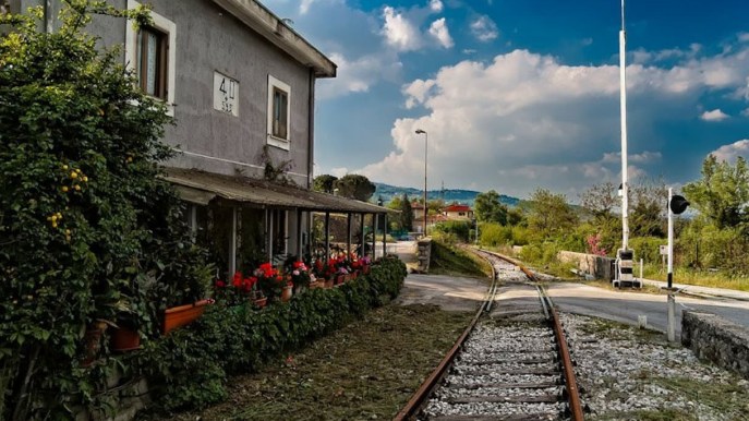Avellino-Rocchetta: riapre per i turisti la storica tratta ferroviaria