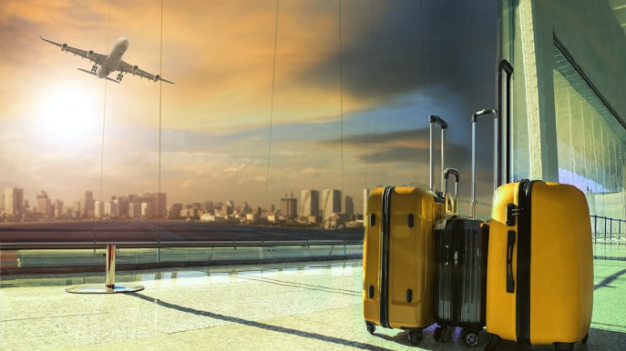 Ryanair potrebbe cambiare le regole del bagaglio in stiva