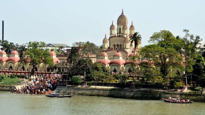Calcutta, l’insospettabile città dei templi