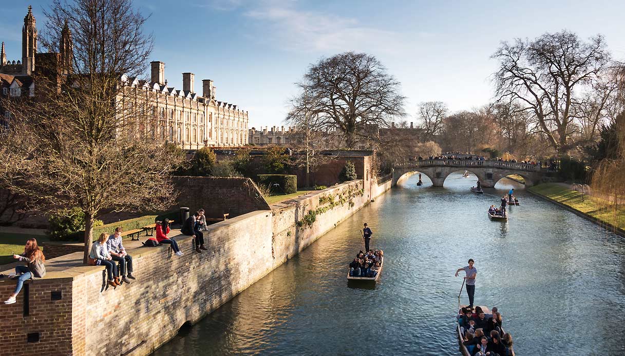 Cosa Vedere A Cambridge In Mezza Giornata