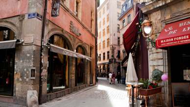 Cosa vedere a Lione, la città francese tra i due fiumi