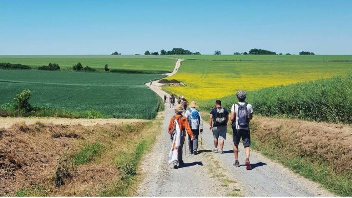 “Into the oasi”, 400 km a piedi in Puglia alla scoperta dei tesori del WWF