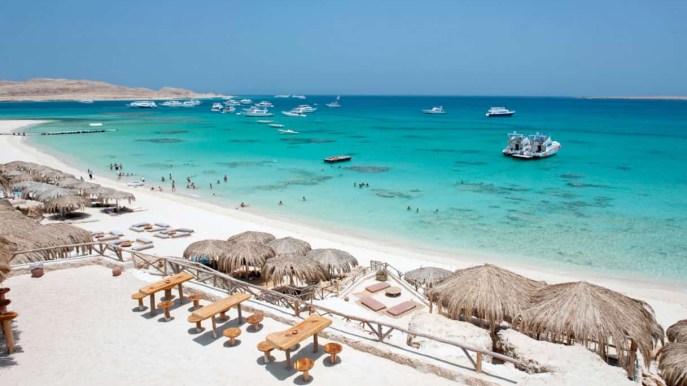 Dove andare in vacanza sul Mar Rosso, se hai già visto Sharm el-Sheikh