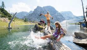 8 buoni motivi per passare l’estate in Austria