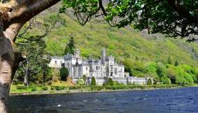 Kylemore Abbey Irlanda