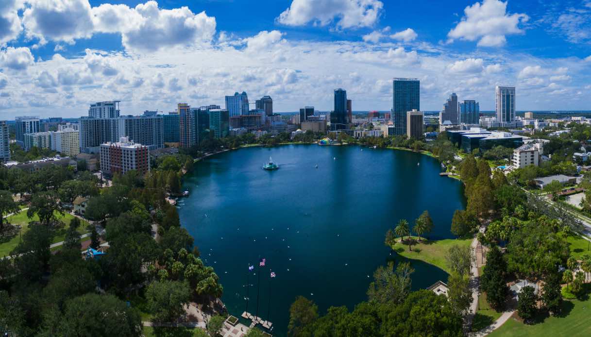 Orlando è la prima città a superare 70 milioni di visitatori in un anno