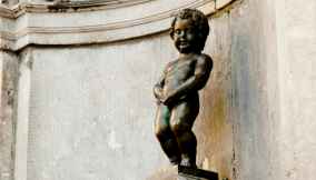 Manneken Pis Bruxelles