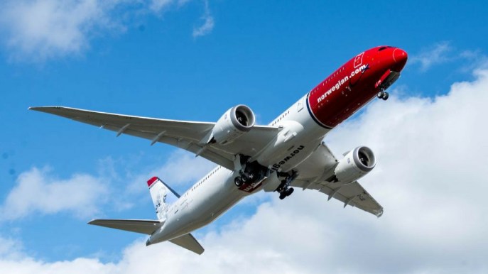 Norwegian lancia due nuovi voli low cost da Roma a Tel Aviv e Reykjavik