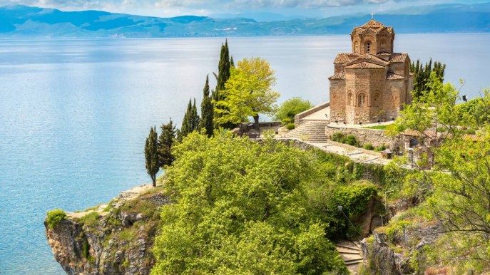 Perché andare ad Ocrida, nella Macedonia meno nota al turismo