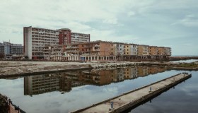 I luoghi di Dogman, il film di Matteo Garrone girato in provincia di Caserta