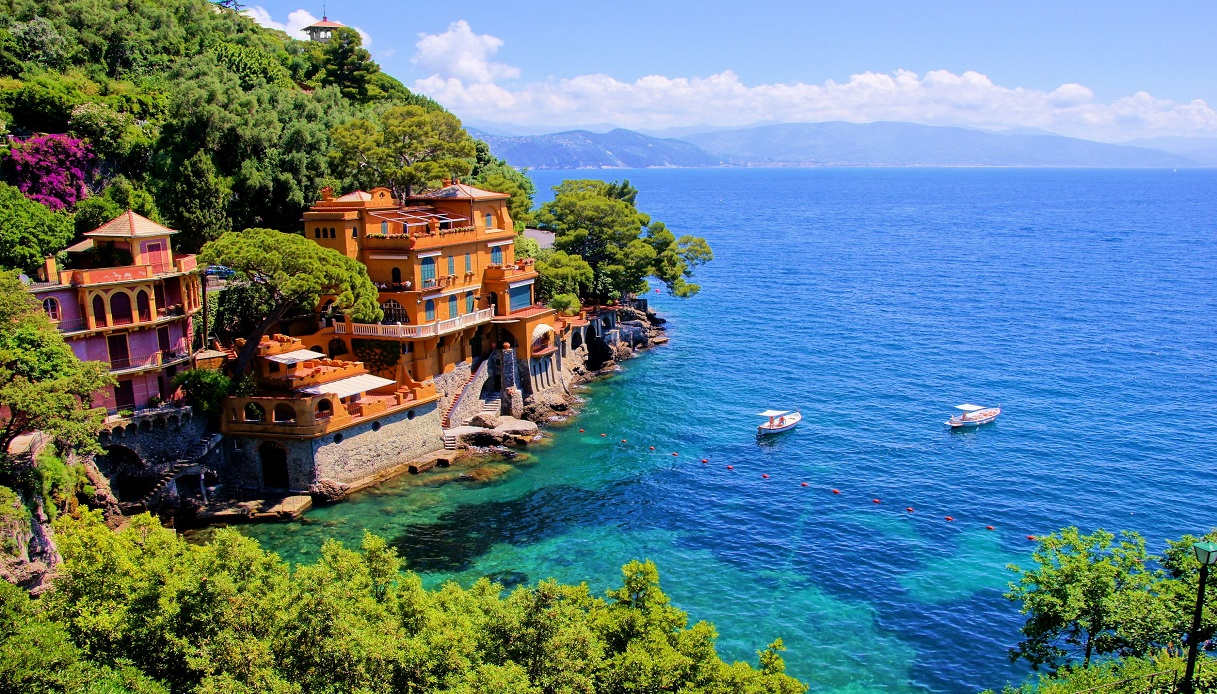 Portofino Dove Si Trova E Cosa Vedere Viaggiamo 