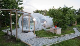 I bubble hotel più belli del mondo e dove trovarli