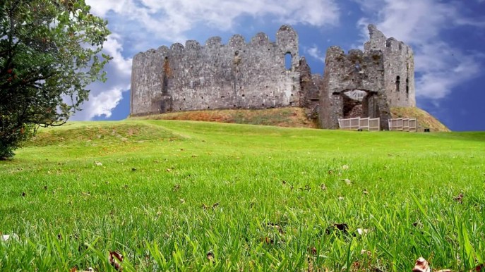 Restormel Castle, alla scoperta del gioiello della Cornovaglia