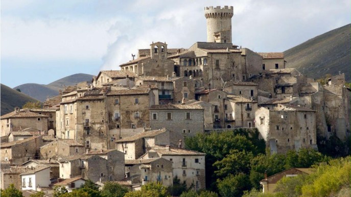Santo Stefano di Sessanio: la piccola perla d’Abruzzo