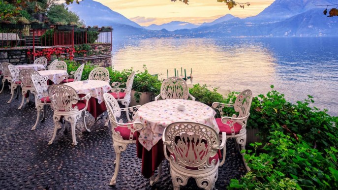 Sul Lago di Como, nei luoghi più amati dai vip d’oltreoceano