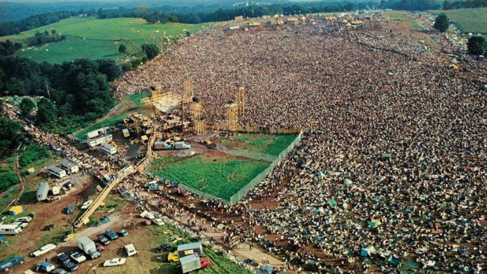 Woodstock compie 50 anni: pronti i festeggiamenti