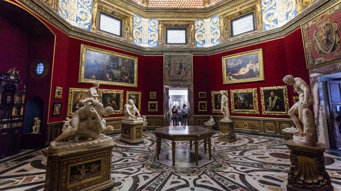 Michelangelo e Raffaello insieme: “rivoluzione” agli Uffizi