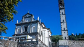 Chiesa Parrocchiale Sotto il Monte Santuario