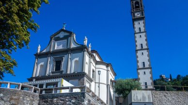 Sotto il Monte Giovanni XXIII, la casa del Papa buono