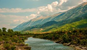 Il fiume Vjosa, l’ultimo fiume selvaggio d’Europa