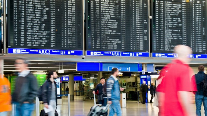 Blue Panorama, Alitalia e Volotea: le compagnie più puntuali d’Europa