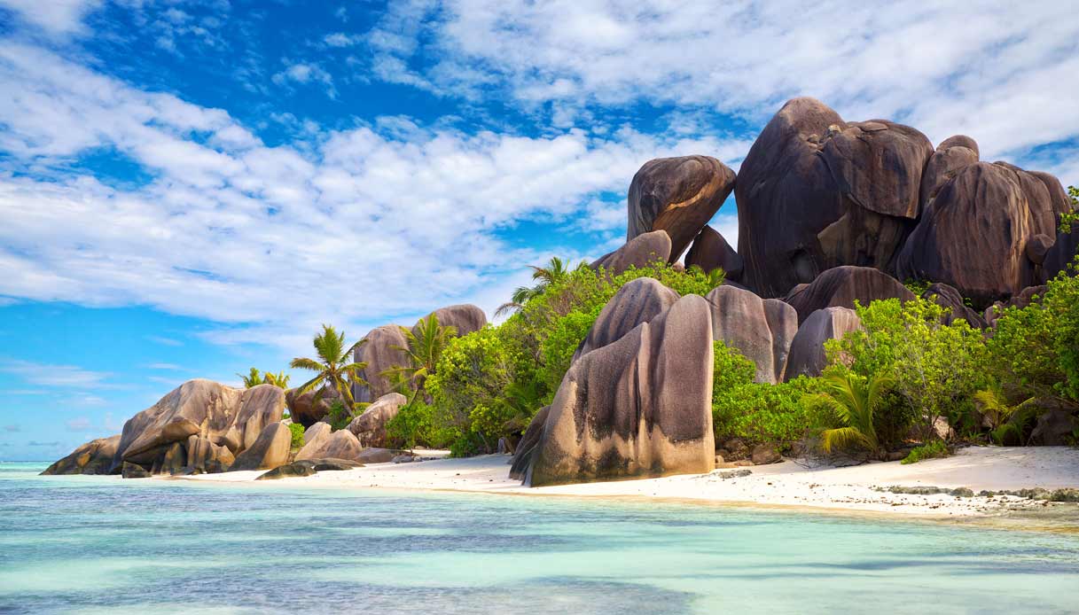 Seychelles, le spiagge più belle sono sull'isola di La Digue | SiViaggia