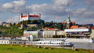 Bratislava è la migliore meta low cost d’Europa per un long weekend