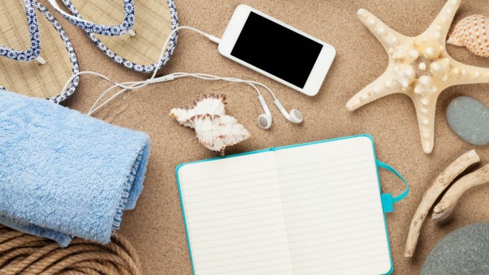 Come preparare il tuo smartphone per andare in vacanza