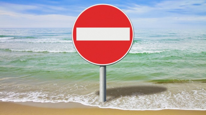 Divieti in spiaggia: ecco le regole da rispettare