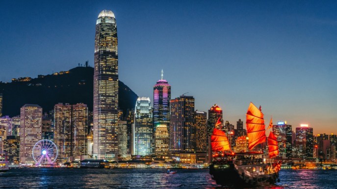 Hong Kong presenta 9 nuove meraviglie: ecco quali sono