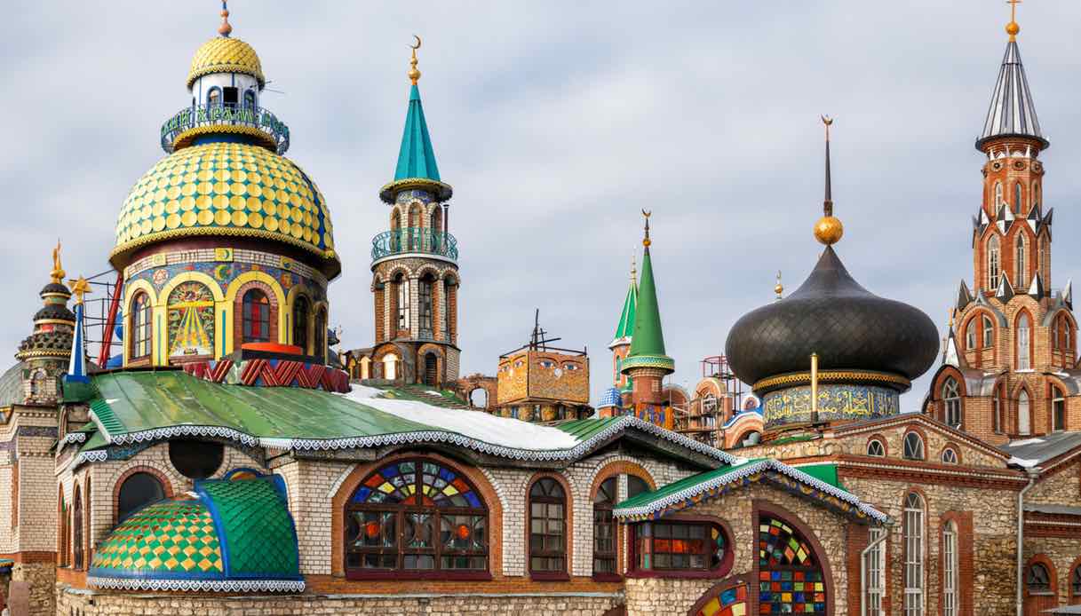 Perché Kazan, capitale del Tatarstan, vi farà innamorare