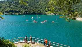 Lago di Ledro © Trentino - L. Tonina 1217x694