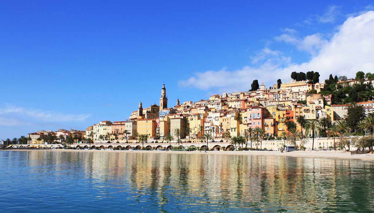 Mentone, cosa fare nelle meta francese più amata dagli italiani
