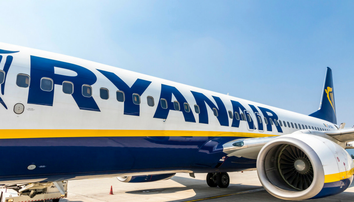 Ryanair annuncia nuove rotte
