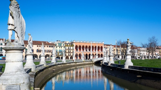 Dai musei agli aperitivi in piazza, cosa fare a Padova in un weekend