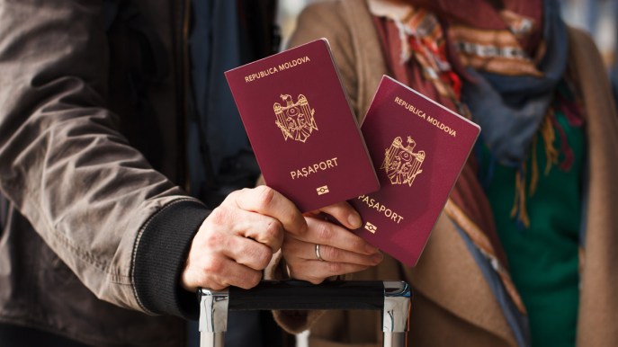I passaporti non sono tutti uguali: alcuni nascondono un segreto