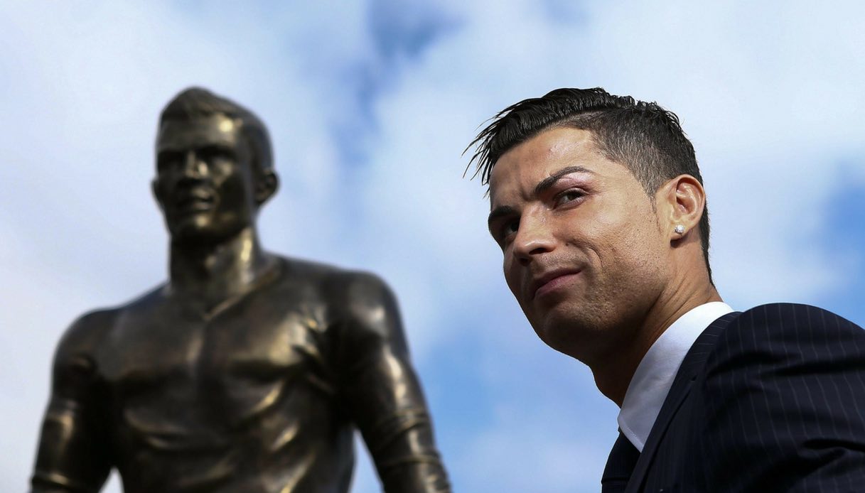 cristiano ronaldo dove e nato