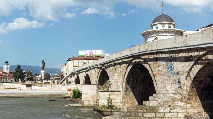 Macedonia, cosa vedere a Skopje e non solo