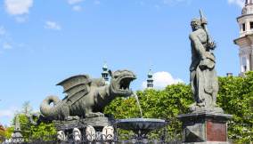 Sommer_Lindwurm ®Tourismusregion Klagenfurt am Wo êrthersee _8_1217