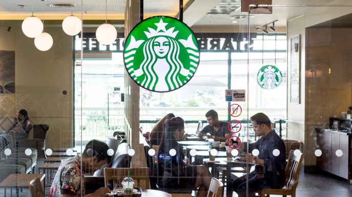 Starbucks e gli altri: le catene di caffè più famose del mondo