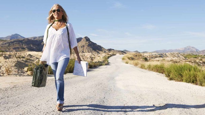 Perché le donne viaggiano sempre più da sole