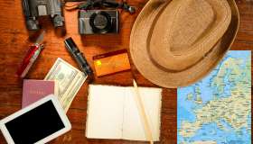 Tre passi per stare tranquilli prima di partire