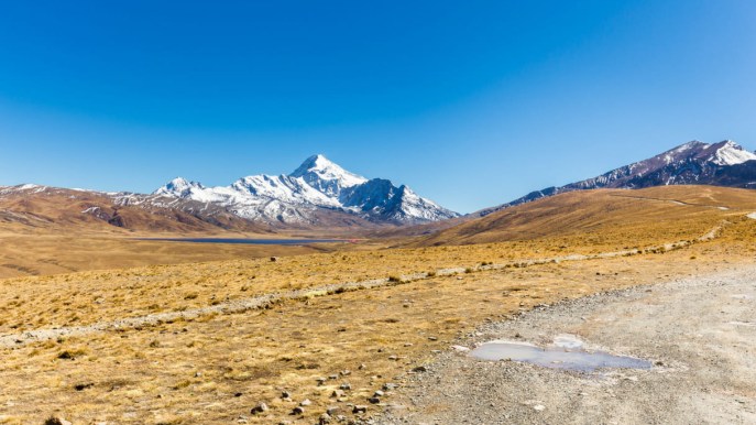Alla scoperta della Cordillera Real, alternativa meno conosciuta dell’Inca Trail