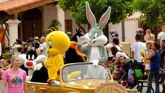 Abu Dhabi, un mega parco dedicato a… Bugs Bunny